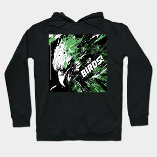 GO BIRDS! Hoodie